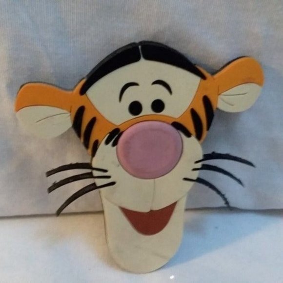 Disney Refrigerator MAGNETS Mickey Goofy Tigger Florida Lot Souvenir Bundle 3-D - Picture 12 of 12